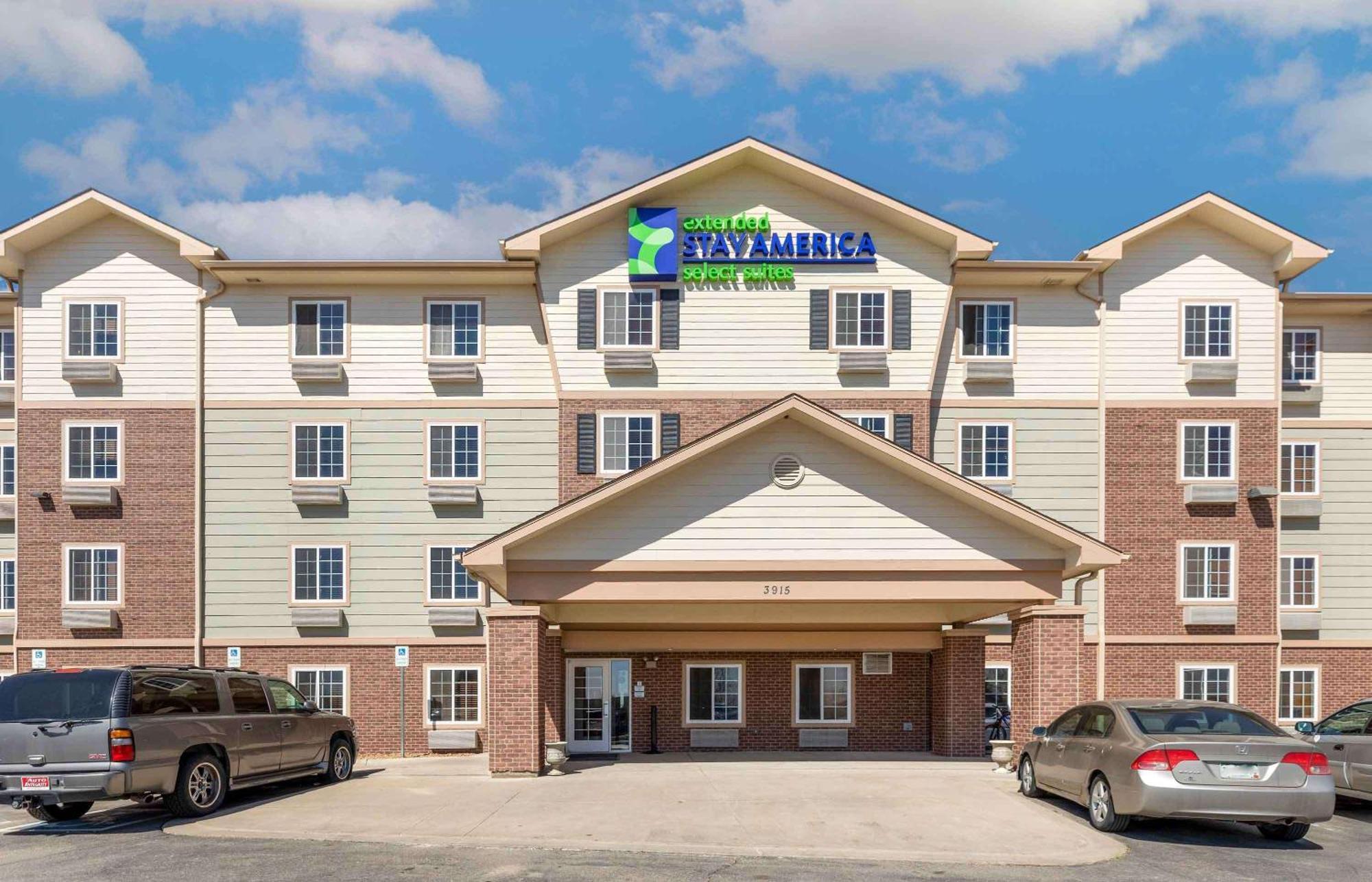 Extended Stay America Select Suites - Loveland Esterno foto