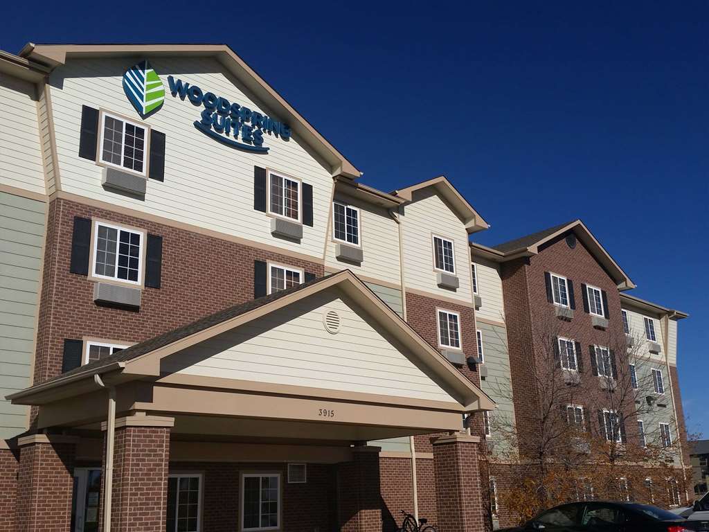 Extended Stay America Select Suites - Loveland Esterno foto