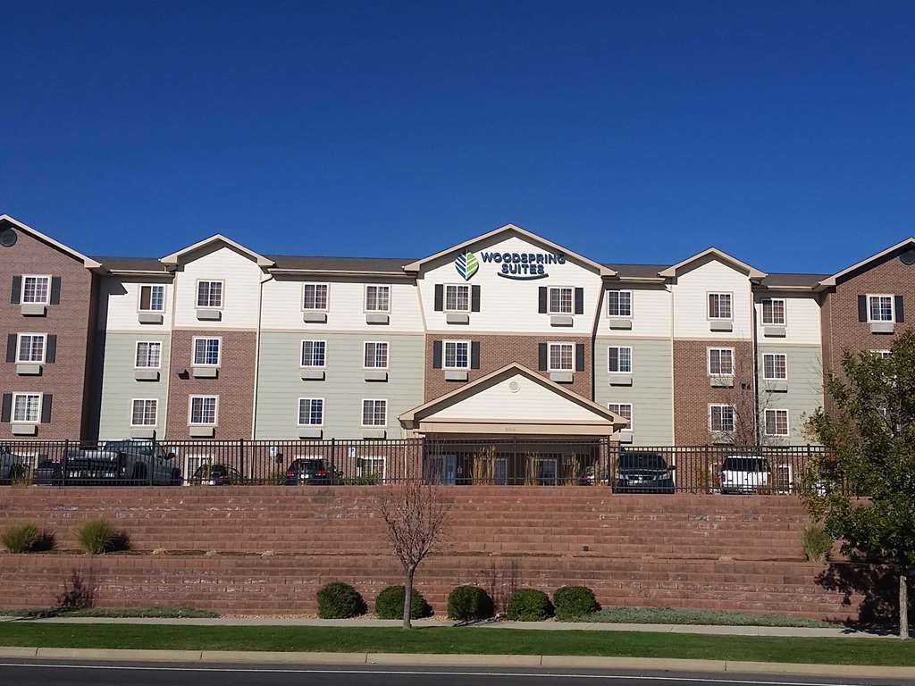 Extended Stay America Select Suites - Loveland Esterno foto